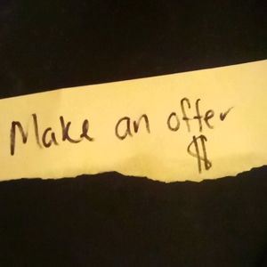 Make an offer